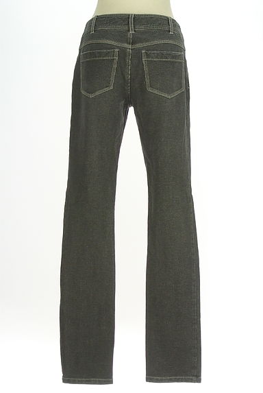 Stola.（ストラ）の古着「ブラックスキニーデニムパンツ（デニムパンツ）」大画像２へ