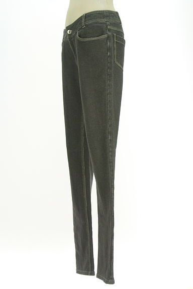 Stola.（ストラ）の古着「ブラックスキニーデニムパンツ（デニムパンツ）」大画像３へ
