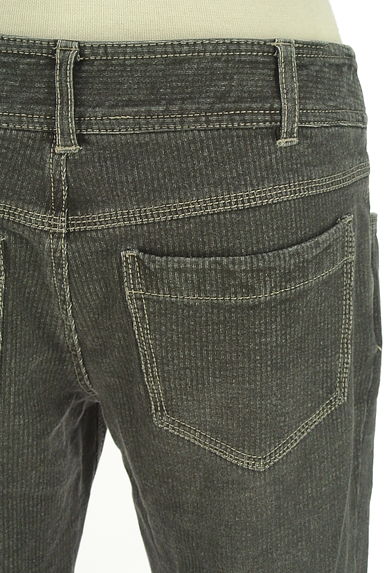 Stola.（ストラ）の古着「ブラックスキニーデニムパンツ（デニムパンツ）」大画像５へ