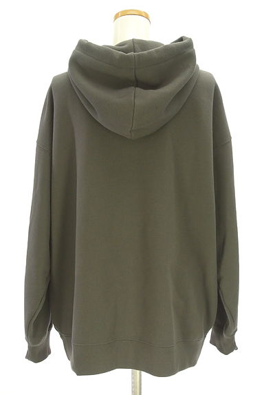 RODEO CROWNS（ロデオクラウン）の古着「オーバーサイズロゴパーカー（スウェット・パーカー）」大画像２へ