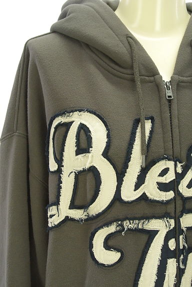 RODEO CROWNS（ロデオクラウン）の古着「オーバーサイズロゴパーカー（スウェット・パーカー）」大画像４へ