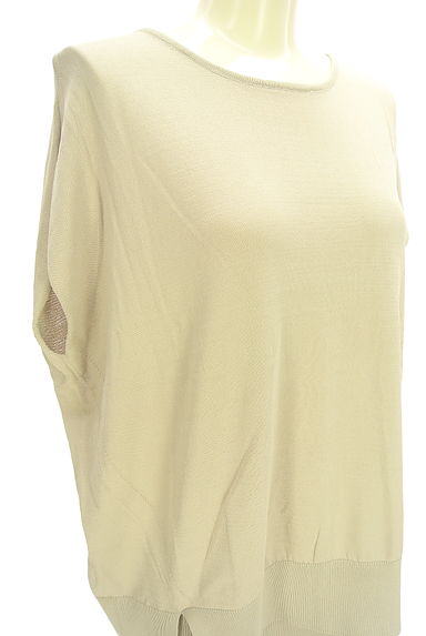 URBAN RESEARCH Sonny Label（サニーレーベル）の古着「ノースリトップス×ペンシルスカート セットアップ（セットアップ（ジャケット＋スカート））」大画像４へ