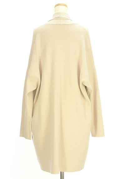 クリックで大画像表示 PLST(プラステ)の古着「ロングニットカーディガン(カーディガン・ボレロ)」大画像2へ