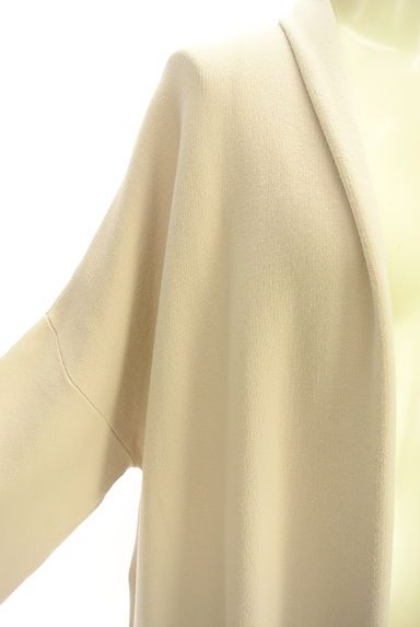 クリックで大画像表示 PLST(プラステ)の古着「ロングニットカーディガン(カーディガン・ボレロ)」大画像4へ