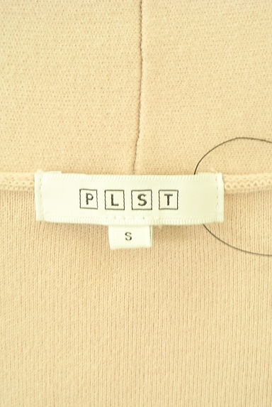 クリックで大画像表示 PLST(プラステ)の古着「ロングニットカーディガン(カーディガン・ボレロ)」大画像6へ