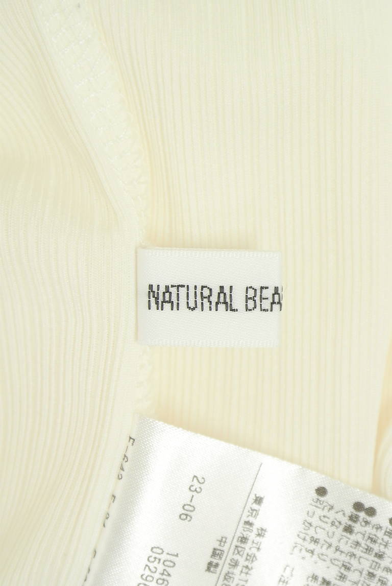 NATURAL BEAUTY BASIC（ナチュラルビューティベーシック）の古着「商品番号：PR10336170」-大画像6