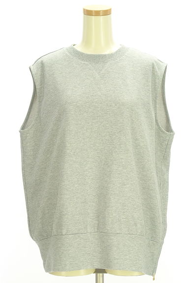 UNFILO（アンフィーロ）の古着「ノースリスウェットトップス（カットソー・プルオーバー）」大画像１へ
