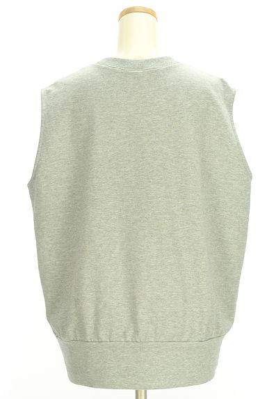 UNFILO（アンフィーロ）の古着「ノースリスウェットトップス（カットソー・プルオーバー）」大画像２へ