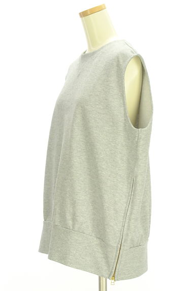 UNFILO（アンフィーロ）の古着「ノースリスウェットトップス（カットソー・プルオーバー）」大画像３へ