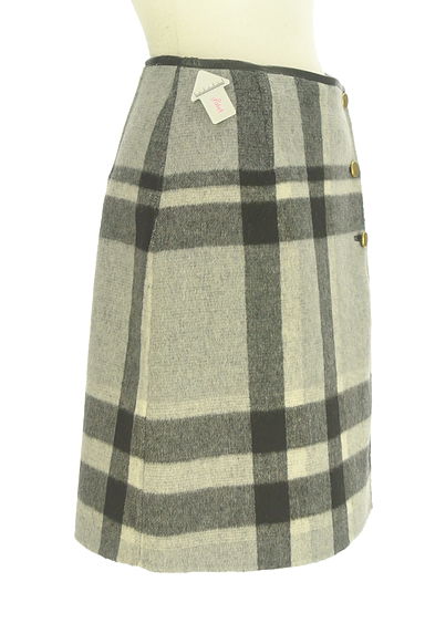 anySiS（エニィスィス）の古着「リバーシブル巻きスカート（スカート）」大画像３へ