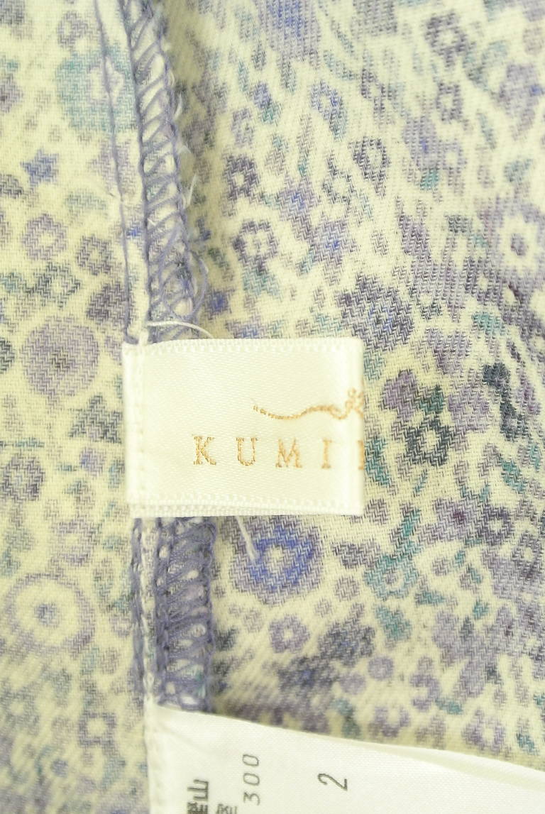 組曲（クミキョク）の古着「商品番号：PR10336176」-大画像6