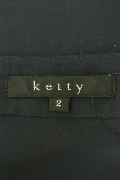 ketty（ケティ）の古着「袖リボンカットソー（カットソー・プルオーバー）」大画像６へ