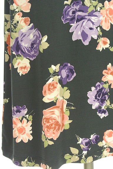 Laura Ashley（ローラアシュレイ）の古着「花柄ワンピース（ワンピース・チュニック）」大画像５へ