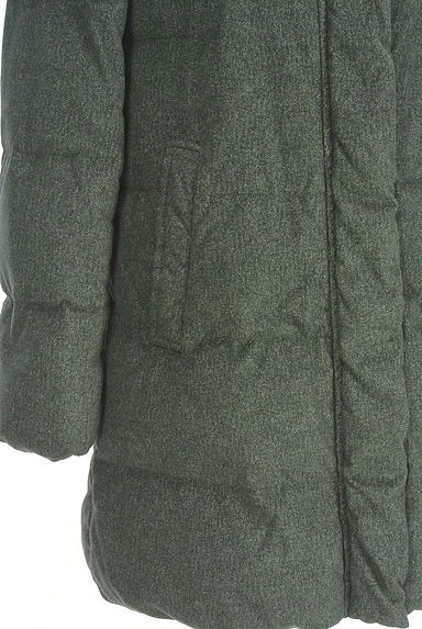 LAUTREAMONT（ロートレアモン）の古着「ロングダウンコート（ダウンジャケット・ダウンコート）」大画像５へ