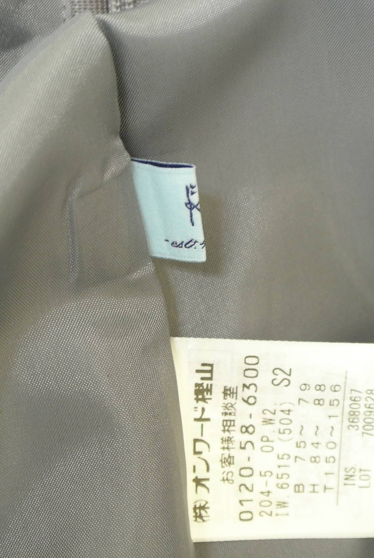 組曲（クミキョク）の古着「商品番号：PR10336184」-大画像6