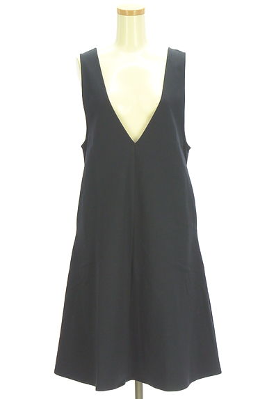 23区（ニジュウサンク）の古着「フレアジャンパースカート（キャミワンピース）」大画像１へ