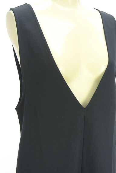 23区（ニジュウサンク）の古着「フレアジャンパースカート（キャミワンピース）」大画像４へ