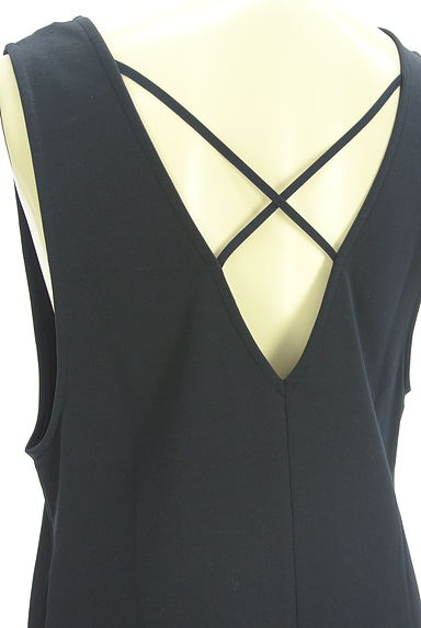 23区（ニジュウサンク）の古着「フレアジャンパースカート（キャミワンピース）」大画像５へ