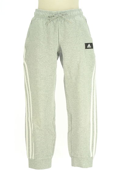 adidas（アディダス）の古着「クロップド丈スウェットパンツ（パンツ）」大画像１へ