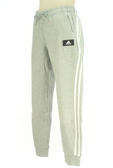 adidas（アディダス）の古着「クロップド丈スウェットパンツ（パンツ）」大画像３へ