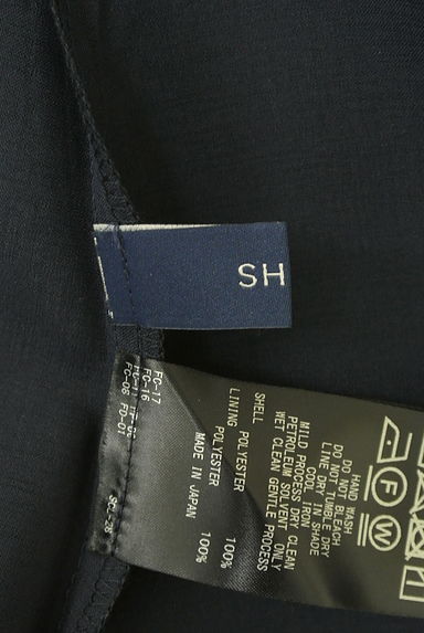 SHIPS（シップス）の古着「半そでドットドビーシフォンカットソー（カットソー・プルオーバー）」大画像６へ