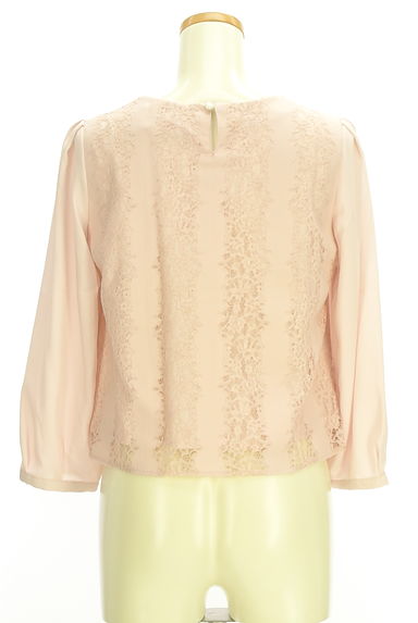 ketty（ケティ）の古着「レースカットソー（カットソー・プルオーバー）」大画像２へ