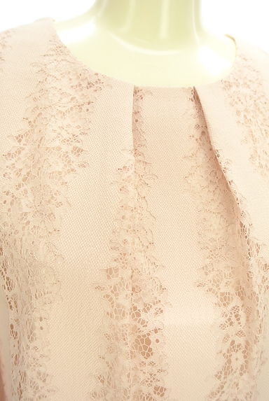 ketty（ケティ）の古着「レースカットソー（カットソー・プルオーバー）」大画像４へ