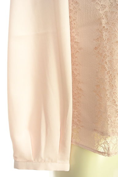 ketty（ケティ）の古着「レースカットソー（カットソー・プルオーバー）」大画像５へ