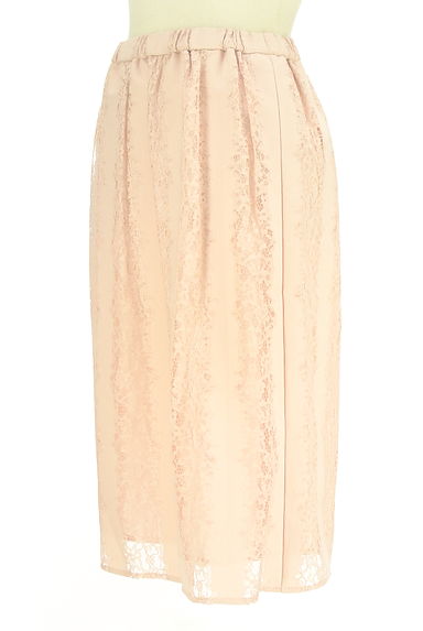 ketty（ケティ）の古着「ミディ丈レーススカート（スカート）」大画像３へ