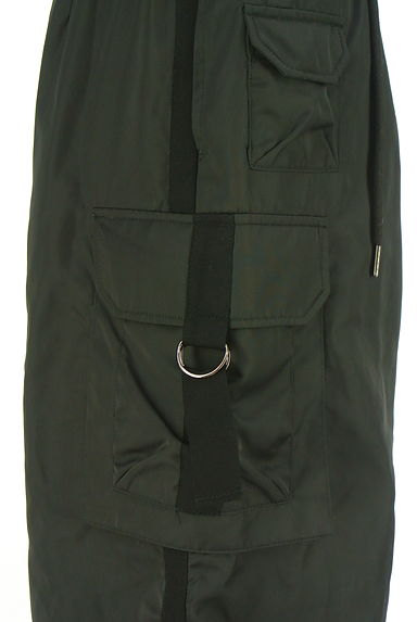 LA SUD（ラシュッド）の古着「カーゴロングスカート（ロングスカート・マキシスカート）」大画像５へ