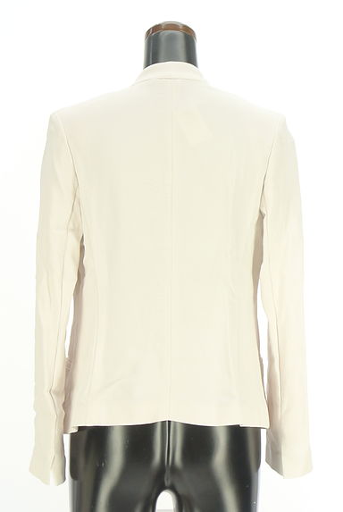 クリックで大画像表示 L'EQUIPE(レキップ)の古着「ノーカラージャケット(ジャケット)」大画像2へ