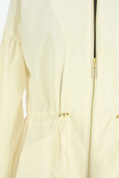 Pinky＆Dianne（ピンキー＆ダイアン）の古着「ウエストドロストブルゾン（ブルゾン・スタジャン）」大画像４へ