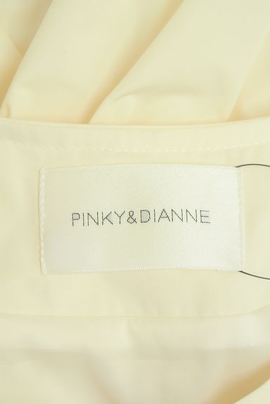 Pinky＆Dianne（ピンキー＆ダイアン）の古着「ウエストドロストブルゾン（ブルゾン・スタジャン）」大画像６へ