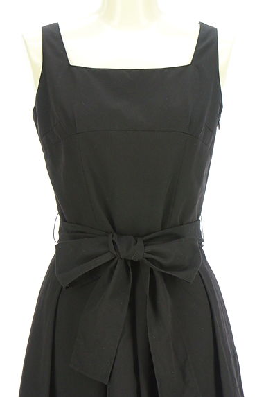 クリックで大画像表示 QUEENS COURT(クイーンズコート)の古着「キャミワンピース(キャミワンピース)」大画像4へ