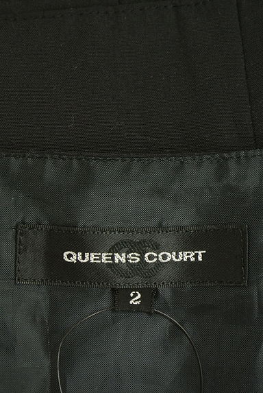 クリックで大画像表示 QUEENS COURT(クイーンズコート)の古着「キャミワンピース(キャミワンピース)」大画像6へ