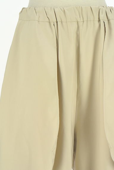 クリックで大画像表示 OSMOSIS(オズモーシス)の古着「フリルワイドパンツ(パンツ)」大画像4へ