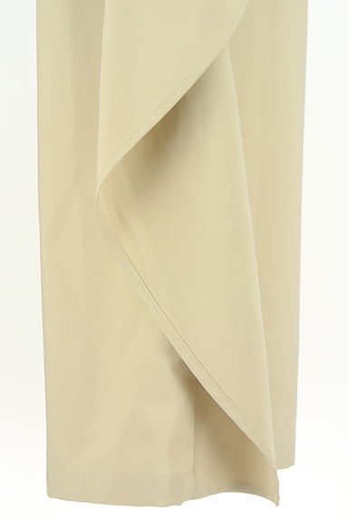 クリックで大画像表示 OSMOSIS(オズモーシス)の古着「フリルワイドパンツ(パンツ)」大画像5へ