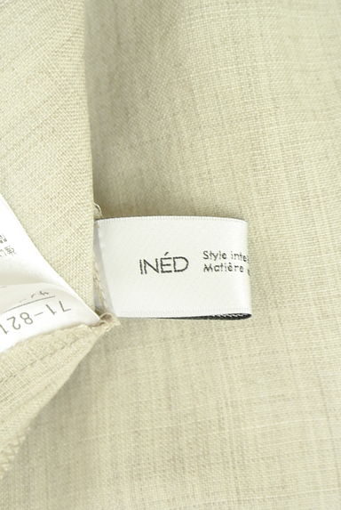 INED（イネド）の古着「タックフレアスリーブカットソー（カットソー・プルオーバー）」大画像６へ