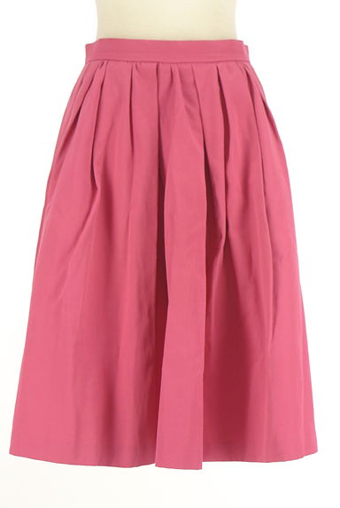 クリックで大画像表示 Apuweiser riche(アプワイザーリッシェ)の古着「膝丈フレアスカート(スカート)」大画像1へ