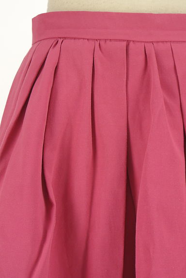 クリックで大画像表示 Apuweiser riche(アプワイザーリッシェ)の古着「膝丈フレアスカート(スカート)」大画像4へ