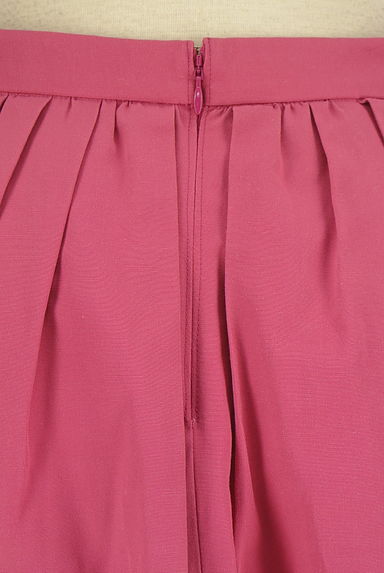 クリックで大画像表示 Apuweiser riche(アプワイザーリッシェ)の古着「膝丈フレアスカート(スカート)」大画像5へ