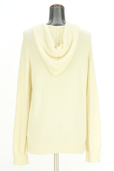 gelato pique（ジェラートピケ）の古着「ジップアップボアパーカー（スウェット・パーカー）」大画像２へ