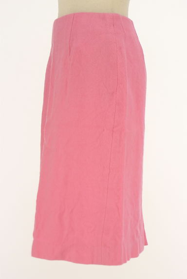 CLATHAS（クレイサス）の古着「膝丈ウールスカート（スカート）」大画像３へ