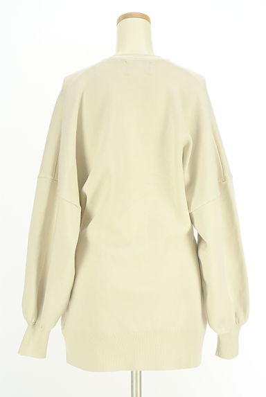 CLANE（クラネ）の古着「ウエストタックニットカーディガン（カーディガン・ボレロ）」大画像２へ