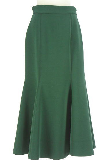 クリックで大画像表示 CLANE(クラネ)の古着「マーメイドポンチロングスカート(ロングスカート・マキシスカート)」大画像1へ