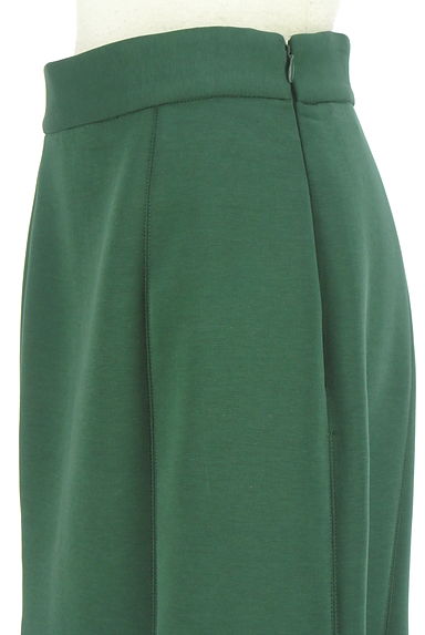 クリックで大画像表示 CLANE(クラネ)の古着「マーメイドポンチロングスカート(ロングスカート・マキシスカート)」大画像4へ