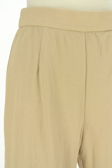 クリックで大画像表示 CLANE(クラネ)の古着「ストレッチフレアパンツ(パンツ)」大画像4へ