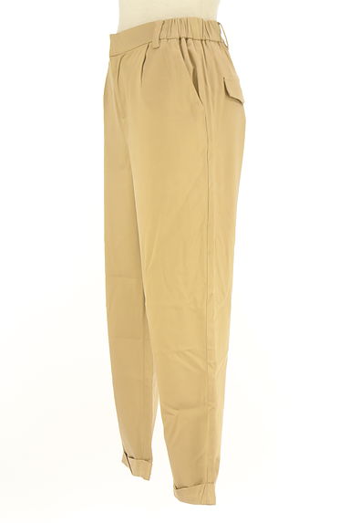 Loungedress（ラウンジドレス）の古着「ロールアップクロップドパンツ（パンツ）」大画像３へ