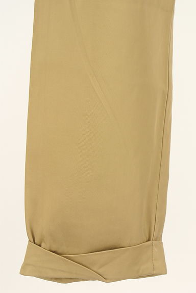 Loungedress（ラウンジドレス）の古着「ロールアップクロップドパンツ（パンツ）」大画像５へ