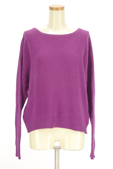 RIVE DROITE（リヴドロワ）の古着「ふわふわニットトップス（ニット）」大画像１へ